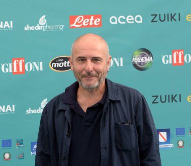 Giffoni Film Festivali 2023 'te Bruno Oliviero - 25 Temmuz 2023 Giffoni Valle Piana, İtalya.