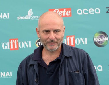 Giffoni Film Festivali 2023 'te Bruno Oliviero - 25 Temmuz 2023 Giffoni Valle Piana, İtalya.