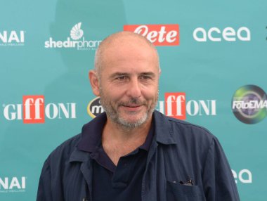 Giffoni Film Festivali 2023 'te Bruno Oliviero - 25 Temmuz 2023 Giffoni Valle Piana, İtalya.