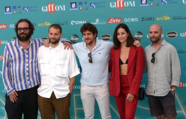 GIFFONI VALLE PIANA - 25 Temmuz 2023: The 