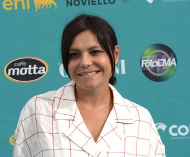 Giffoni Film Festivali 2023 Antonia Truppo - 26 Temmuz 2023 Giffoni Valle Piana, İtalya.