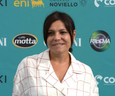 Giffoni Film Festivali 2023 Antonia Truppo - 26 Temmuz 2023 Giffoni Valle Piana, İtalya.