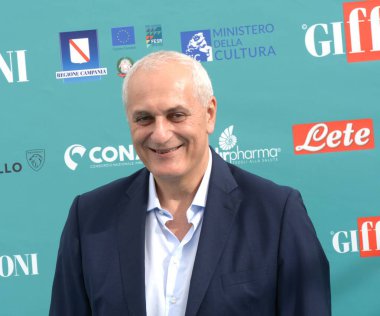 Giffoni Film Festivali 2023, Giffoni Valle Piana, İtalya - 26 Temmuz 2023, Giffoni Valle Piana.