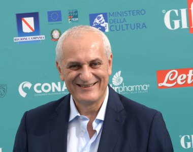 Giffoni Film Festivali 2023, Giffoni Valle Piana, İtalya - 26 Temmuz 2023, Giffoni Valle Piana.