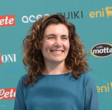 Giffoni Film Festivali 2023, Giffoni Valle Piana, İtalya - 27 Temmuz 2023, Giffoni Valle Piana, İtalya.