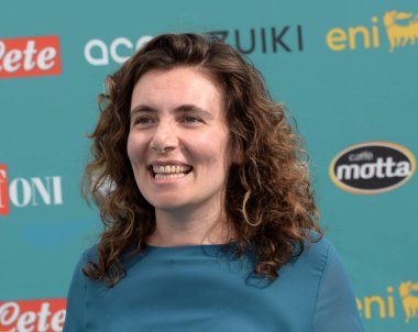 Giffoni Film Festivali 2023, Giffoni Valle Piana, İtalya - 27 Temmuz 2023, Giffoni Valle Piana, İtalya.