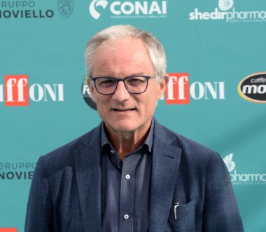 Giffoni Film Festivali 2023 Giulio Corrivetti - 27 Temmuz 2023 Giffoni Valle Piana, İtalya.
