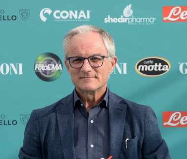 Giffoni Film Festivali 2023 Giulio Corrivetti - 27 Temmuz 2023 Giffoni Valle Piana, İtalya.