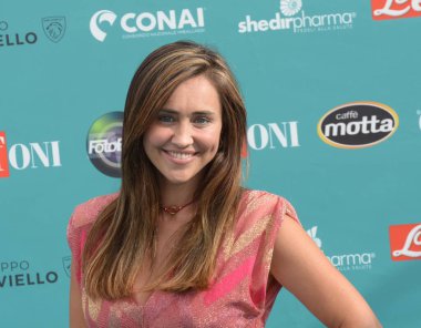 Giffoni Film Festivali 2023, Giffoni Valle Piana, İtalya - 27 Temmuz 2023, Giffoni Valle Piana, İtalya.