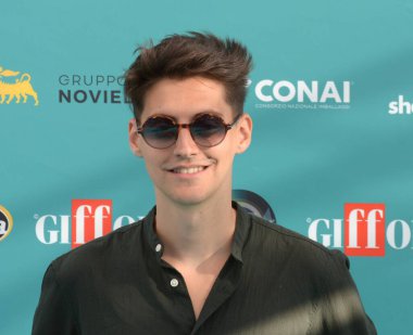 Giffoni Film Festivali 2023, Giffoni Valle Piana, İtalya - 27 Temmuz 2023, Giffoni Valle Piana, İtalya.