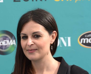 Giffoni Film Festivali 2023, Giffoni Valle Piana, İtalya - 28 Temmuz 2023, Giffoni Valle Piana, İtalya.