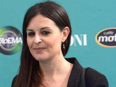 Giffoni Film Festivali 2023, Giffoni Valle Piana, İtalya - 28 Temmuz 2023, Giffoni Valle Piana, İtalya.