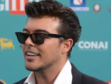 Giffoni Film Festivali 2023, Giffoni Valle Piana, İtalya - 29 Temmuz 2023, Giffoni Valle Piana, İtalya.