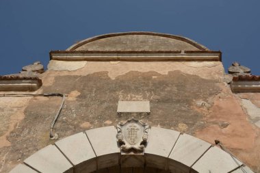 İtalya: Padula Charterhouse, 30 Eylül 2023.