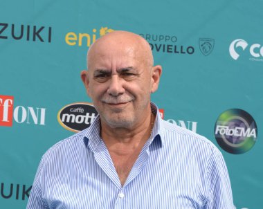 Giffoni Film Festivali 2023 'te Gennaro Velardo - 26 Temmuz 2023 Giffoni Valle Piana, İtalya.