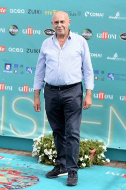 Giffoni Film Festivali 2023 'te Gennaro Velardo - 26 Temmuz 2023 Giffoni Valle Piana, İtalya.