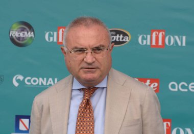 Giffoni Film Festivali 2023 Claudio Palomba - 27 Temmuz 2023 Giffoni Valle Piana, İtalya.