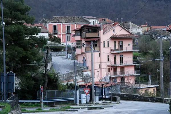 이탈리아 Giffoni Valle Piana의 2024 스톡 이미지