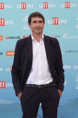 Giffoni Film Festivali 2024, Giffoni Valle Piana, İtalya - 20 Temmuz 2024, Giffoni Valle Piana, İtalya.