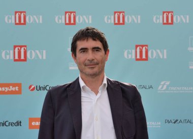 Giffoni Film Festivali 2024, Giffoni Valle Piana, İtalya - 20 Temmuz 2024, Giffoni Valle Piana, İtalya.