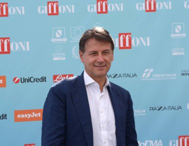 Giffoni Film Festivali 2024, Giffoni Valle Piana, İtalya - 26 Temmuz 2024, Giffoni Valle Piana, İtalya.