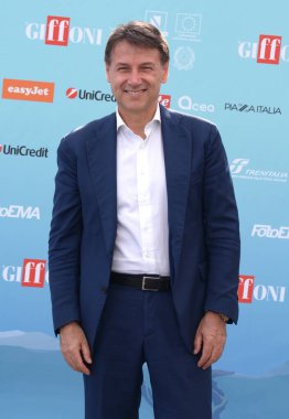 Giffoni Film Festivali 2024, Giffoni Valle Piana, İtalya - 26 Temmuz 2024, Giffoni Valle Piana, İtalya.