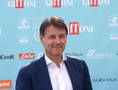 Giffoni Film Festivali 2024, Giffoni Valle Piana, İtalya - 26 Temmuz 2024, Giffoni Valle Piana, İtalya.