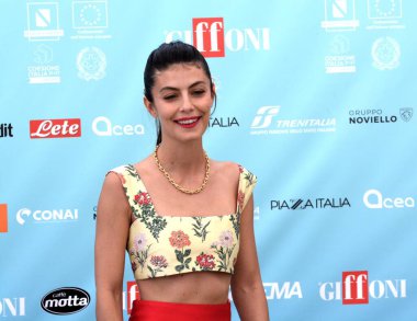 Giffoni Film Festivali 2024 Alessandra Mastronardi - 27 Temmuz 2024 Giffoni Valle Piana, İtalya.