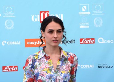 Giffoni Film Festivali 2024, Giffoni Valle Piana, İtalya - 26 Temmuz 2024, Giffoni Valle Piana, İtalya.