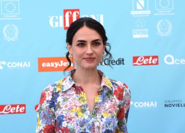 Giffoni Film Festivali 2024, Giffoni Valle Piana, İtalya - 26 Temmuz 2024, Giffoni Valle Piana, İtalya.