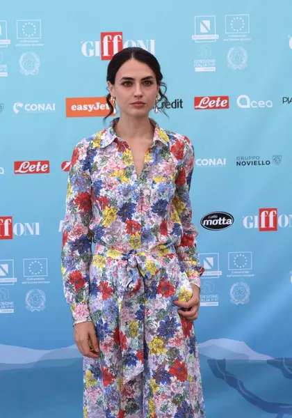 Giffoni Film Festivali 2024, Giffoni Valle Piana, İtalya - 26 Temmuz 2024, Giffoni Valle Piana, İtalya.