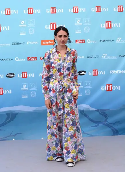 Giffoni Film Festivali 2024, Giffoni Valle Piana, İtalya - 26 Temmuz 2024, Giffoni Valle Piana, İtalya.