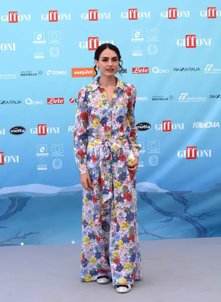 Giffoni Film Festivali 2024, Giffoni Valle Piana, İtalya - 26 Temmuz 2024, Giffoni Valle Piana, İtalya.