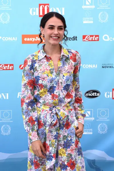 Giffoni Film Festivali 2024, Giffoni Valle Piana, İtalya - 26 Temmuz 2024, Giffoni Valle Piana, İtalya.