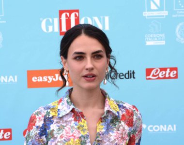 Giffoni Film Festivali 2024, Giffoni Valle Piana, İtalya - 26 Temmuz 2024, Giffoni Valle Piana, İtalya.