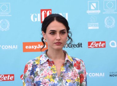 Giffoni Film Festivali 2024, Giffoni Valle Piana, İtalya - 26 Temmuz 2024, Giffoni Valle Piana, İtalya.