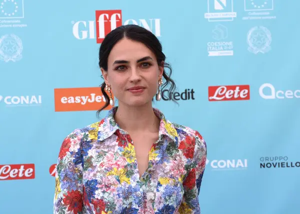 Giffoni Film Festivali 2024, Giffoni Valle Piana, İtalya - 26 Temmuz 2024, Giffoni Valle Piana, İtalya.