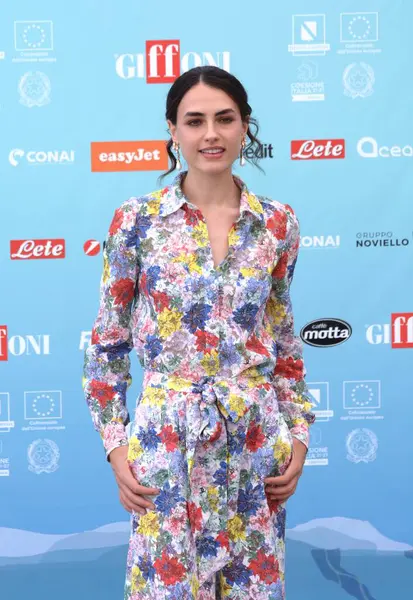 Giffoni Film Festivali 2024, Giffoni Valle Piana, İtalya - 26 Temmuz 2024, Giffoni Valle Piana, İtalya.