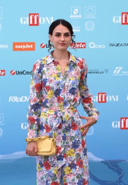 Giffoni Film Festivali 2024, Giffoni Valle Piana, İtalya - 26 Temmuz 2024, Giffoni Valle Piana, İtalya.