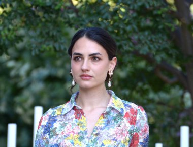 Giffoni Film Festivali 2024, Giffoni Valle Piana, İtalya - 26 Temmuz 2024, Giffoni Valle Piana, İtalya.