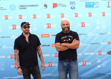 Giffoni Film Festivali 2024, Giffoni Valle Piana, İtalya - 28 Temmuz 2024, Giffoni Valle Piana, İtalya.