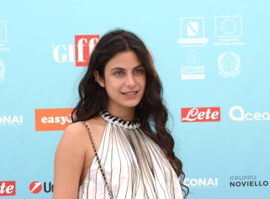 Giffoni Film Festivali 2024, Giffoni Valle Piana, İtalya - 19 Temmuz 2024, Giffoni Valle Piana, İtalya.