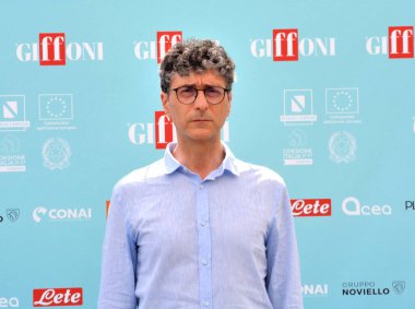 Giffoni Film Festivali 2024, Giffoni Valle Piana, İtalya - 19 Temmuz 2024 Giorgio Glaviano.