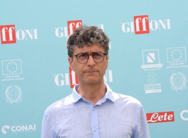 Giffoni Film Festivali 2024, Giffoni Valle Piana, İtalya - 19 Temmuz 2024 Giorgio Glaviano.