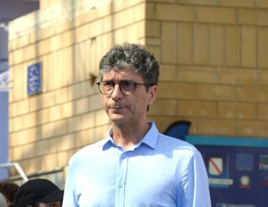 Giffoni Film Festivali 2024, Giffoni Valle Piana, İtalya - 19 Temmuz 2024 Giorgio Glaviano.