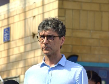 Giffoni Film Festivali 2024, Giffoni Valle Piana, İtalya - 19 Temmuz 2024 Giorgio Glaviano.