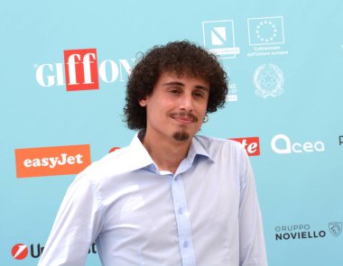 Giffoni Film Festivali 2024, Giffoni Valle Piana, İtalya - 19 Temmuz 2024, Giffoni Valle Piana, İtalya.