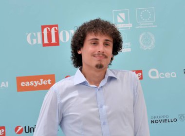 Giffoni Film Festivali 2024, Giffoni Valle Piana, İtalya - 19 Temmuz 2024, Giffoni Valle Piana, İtalya.
