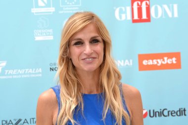 Giffoni Film Festivali 2024, Giffoni Valle Piana, İtalya - 19 Temmuz 2024, Giffoni Valle Piana, İtalya.