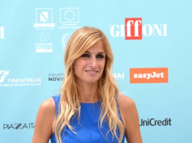 Giffoni Film Festivali 2024, Giffoni Valle Piana, İtalya - 19 Temmuz 2024, Giffoni Valle Piana, İtalya.